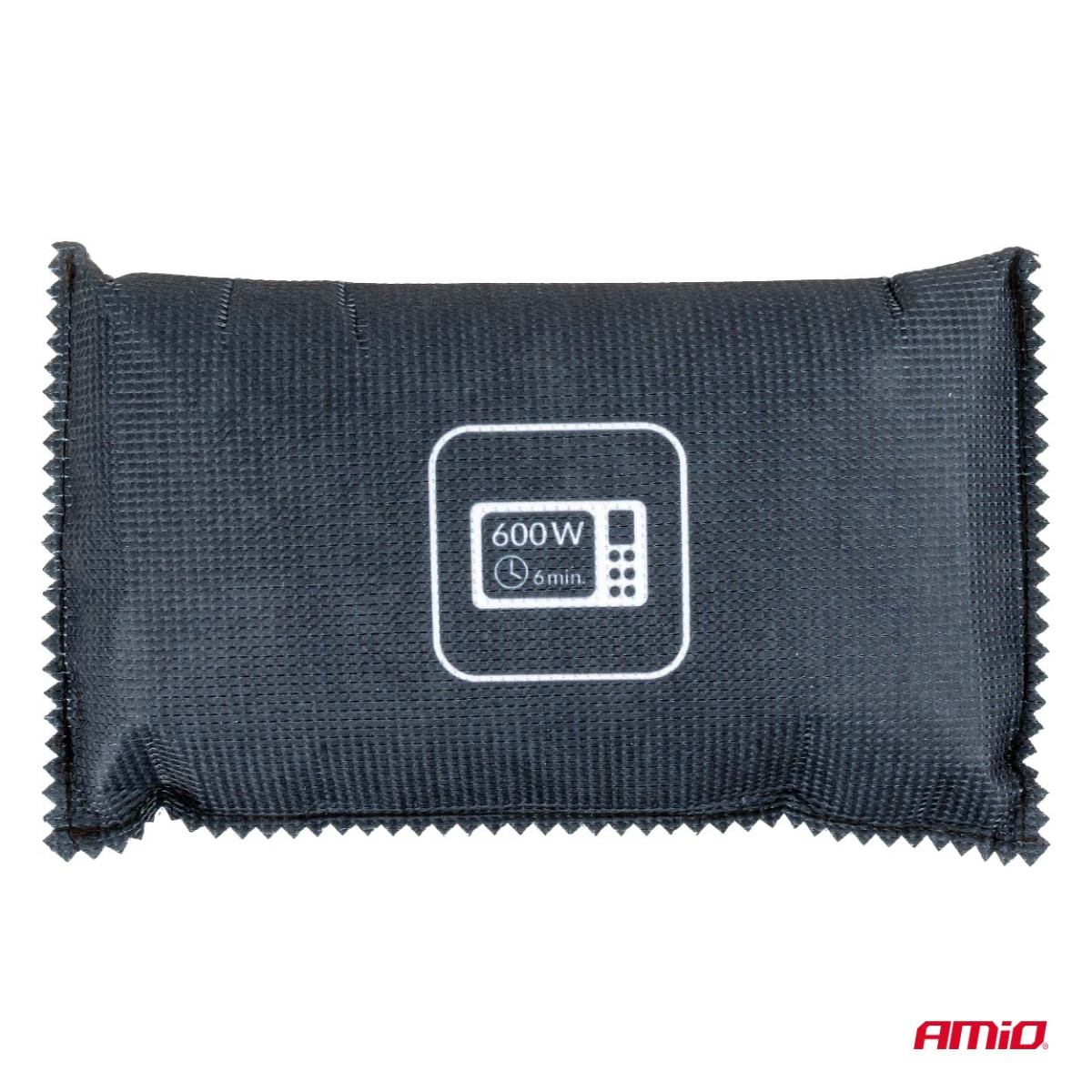 Automašīnas mitruma absorbents ar indikatoru, 3 × 400 g AMIO-04878