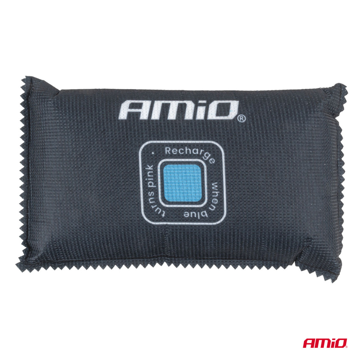 Automašīnas mitruma absorbents ar indikatoru, 400 g AMIO-04877