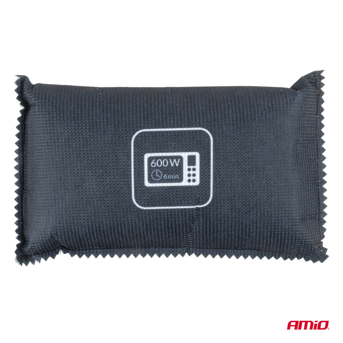 Automašīnas mitruma absorbents ar indikatoru, 400 g AMIO-04877