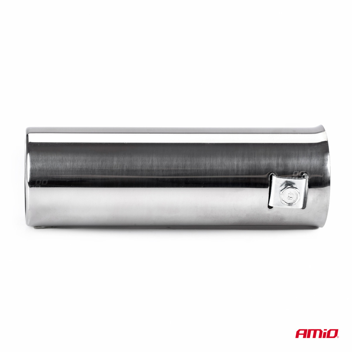 Izpūtēja uzgalis 31-45 mm, nerūsējošais tērauds, hromēts, AMIO-01309