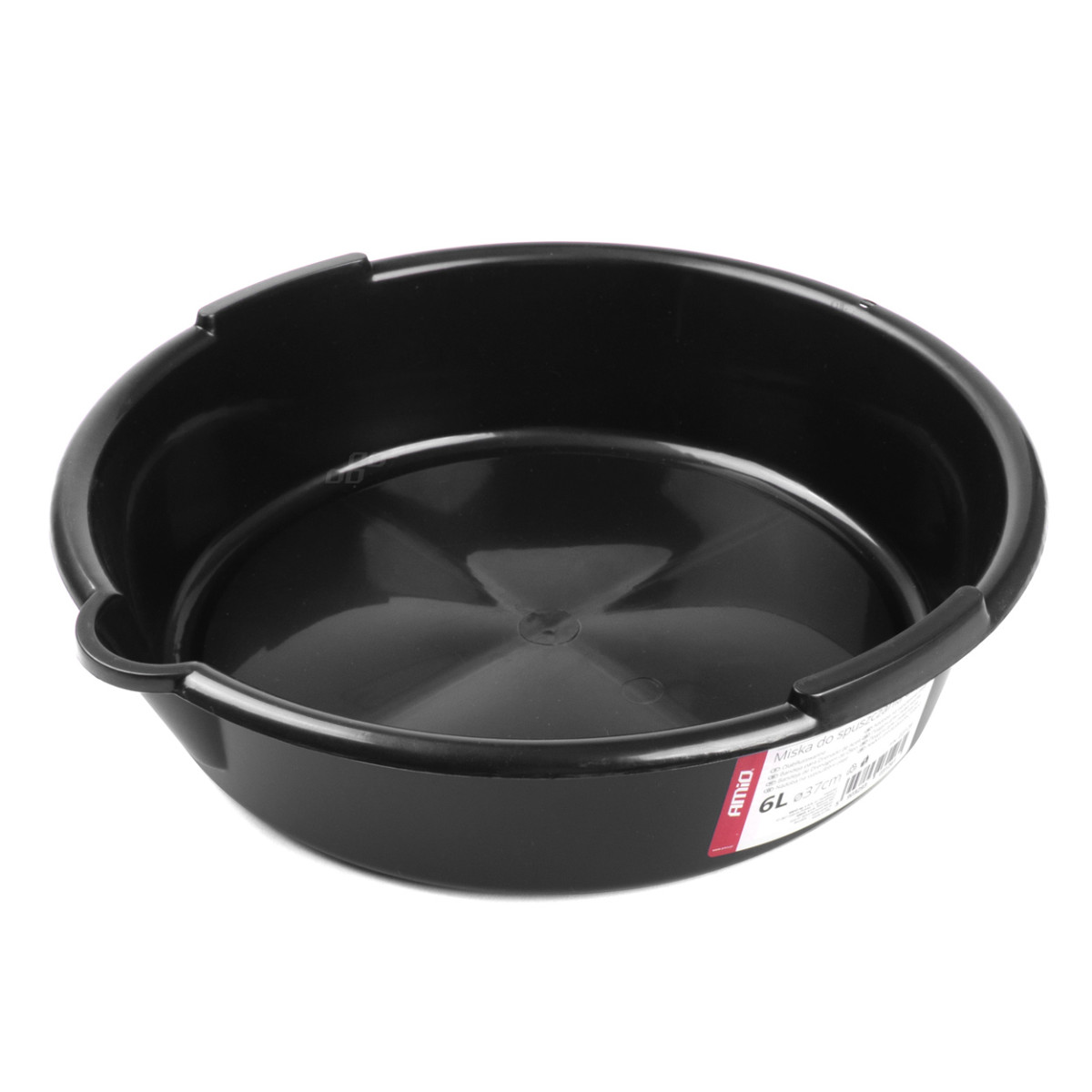 Eļļas savākšanas trauks 6L 38cm