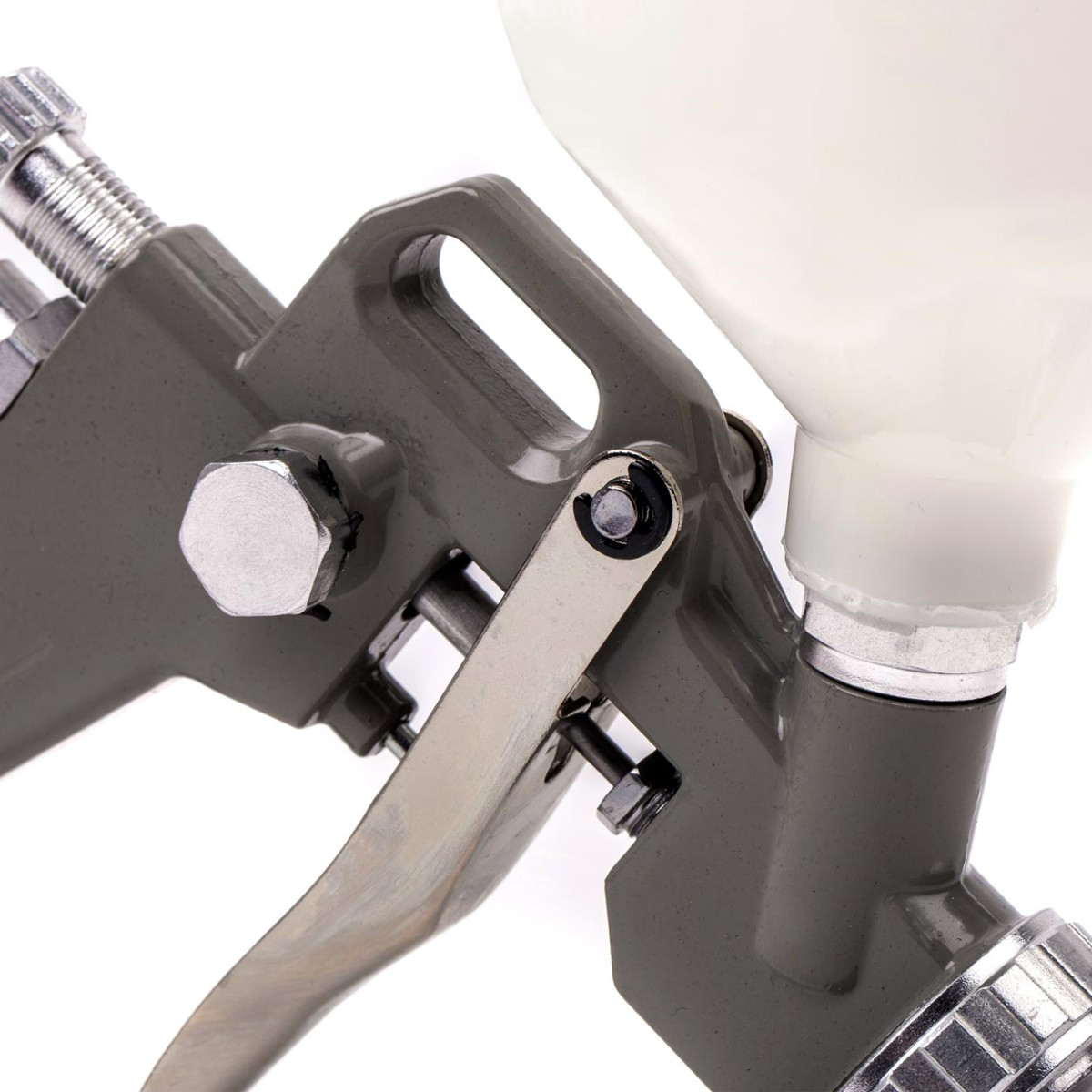 Krāsas smidzināšanas pistole PT-10, 600 ml, 1,5 mm uzgalis