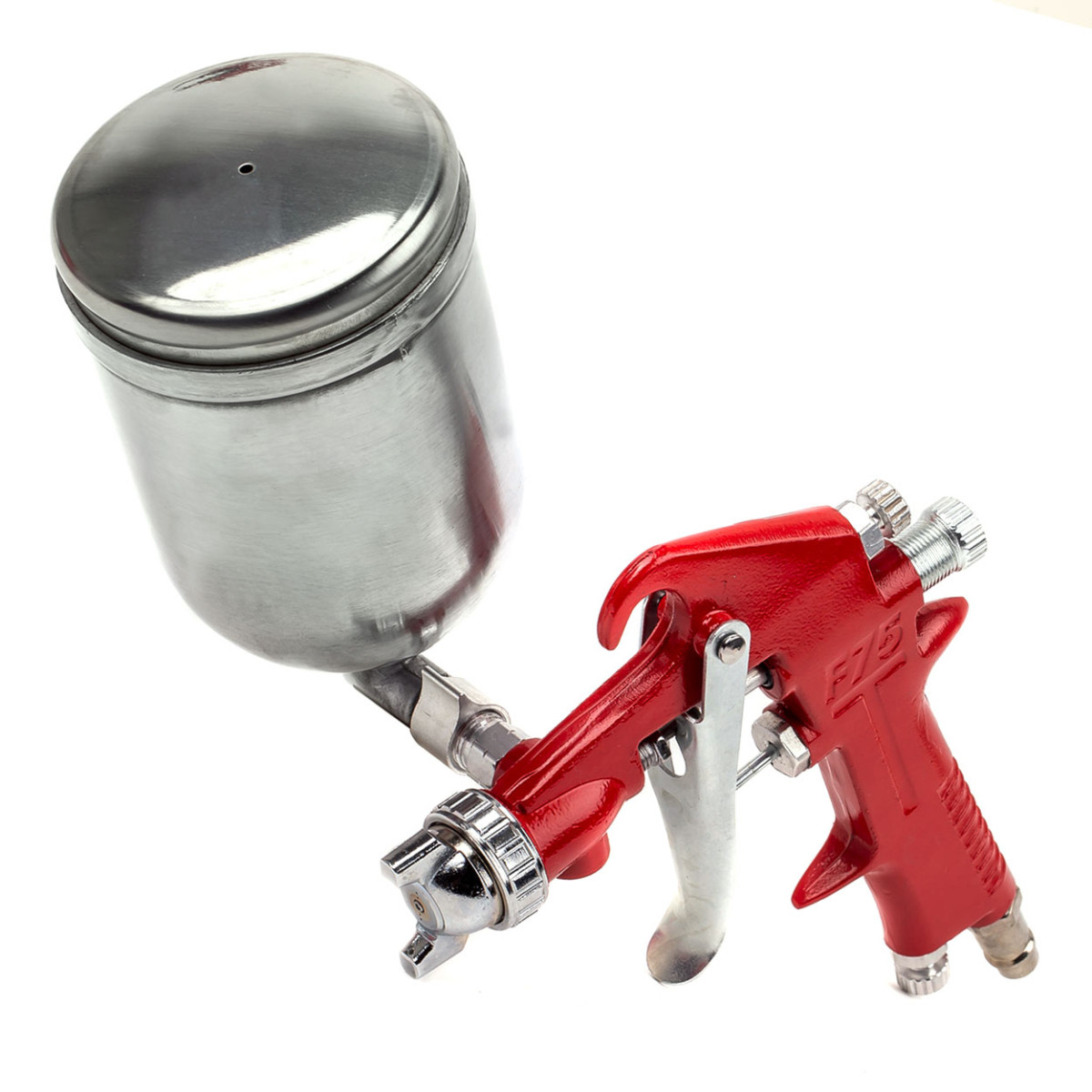 Krāsas smidzināšanas pistole PT-11, 400 ml, 1,5 mm uzgalis