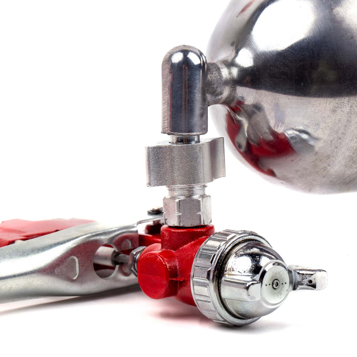 Krāsas smidzināšanas pistole PT-11, 400 ml, 1,5 mm uzgalis