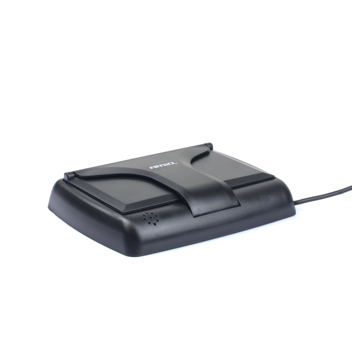 Parkošanās palīgsistēma TFT02 4.3" ar HD-502-IR kameru, 4 baltiem sensoriem