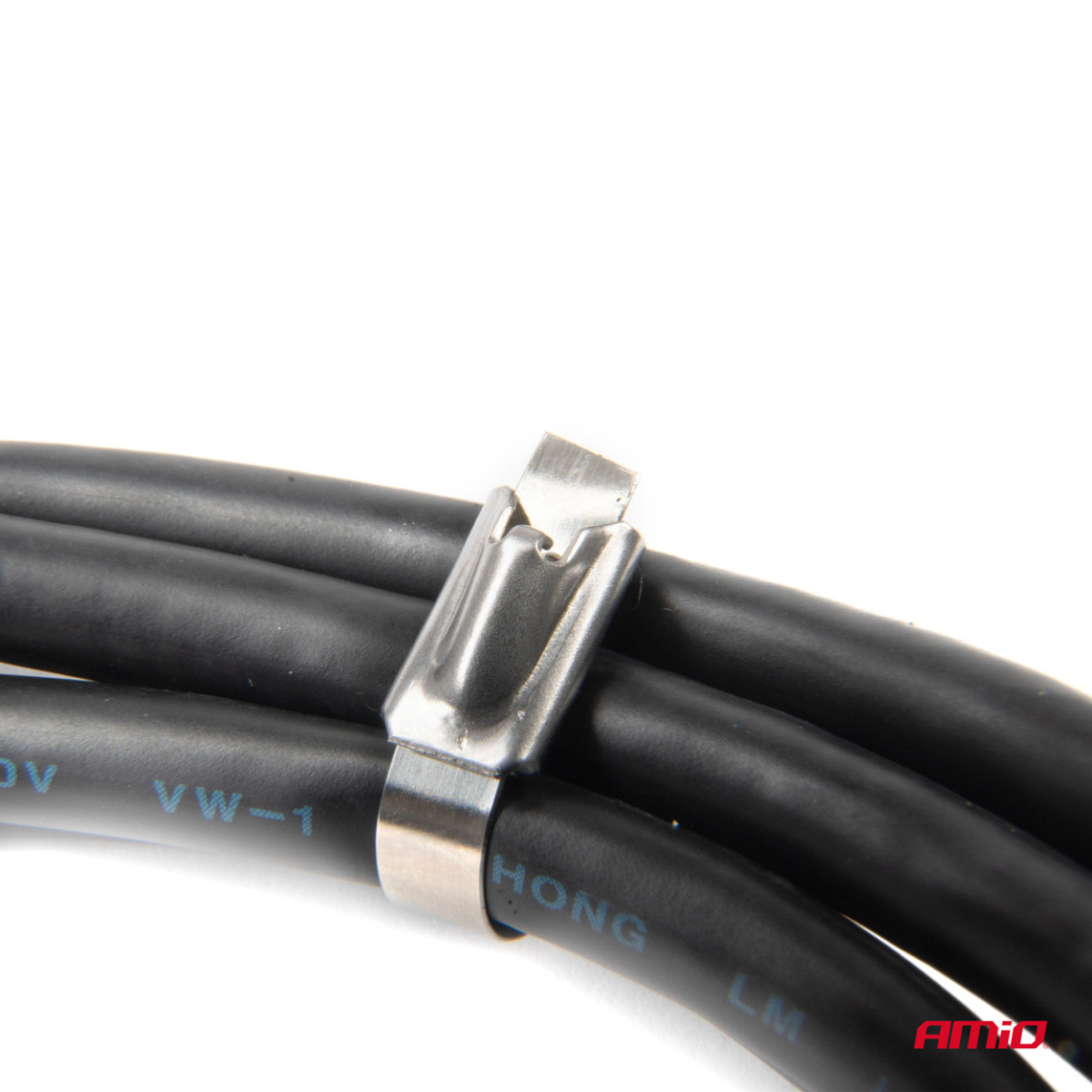 Knaibles metāla kabeļu skavām AMIO-04328