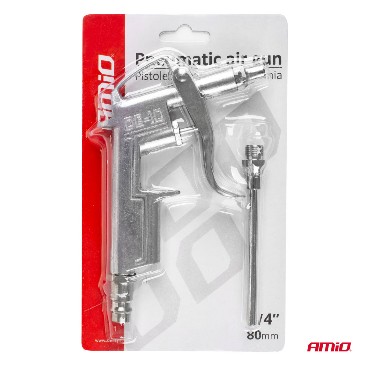 Pneimatiskā pūšanas pistole PT-13