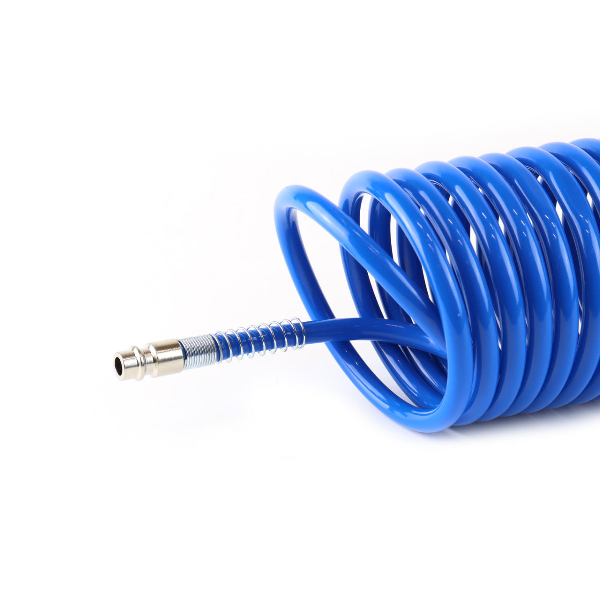PE spirālveida pneimatiskā gaisa šļūtene 5x8 mm, 20 m, PT-05