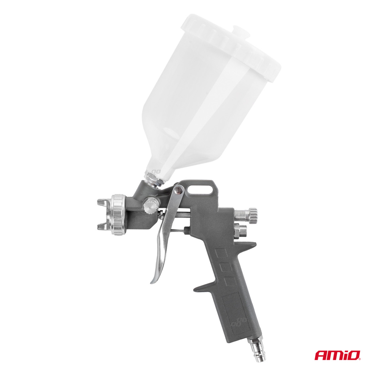 Pneimatisko instrumentu komplekts PT-07, 18 gab., AMIO-02625