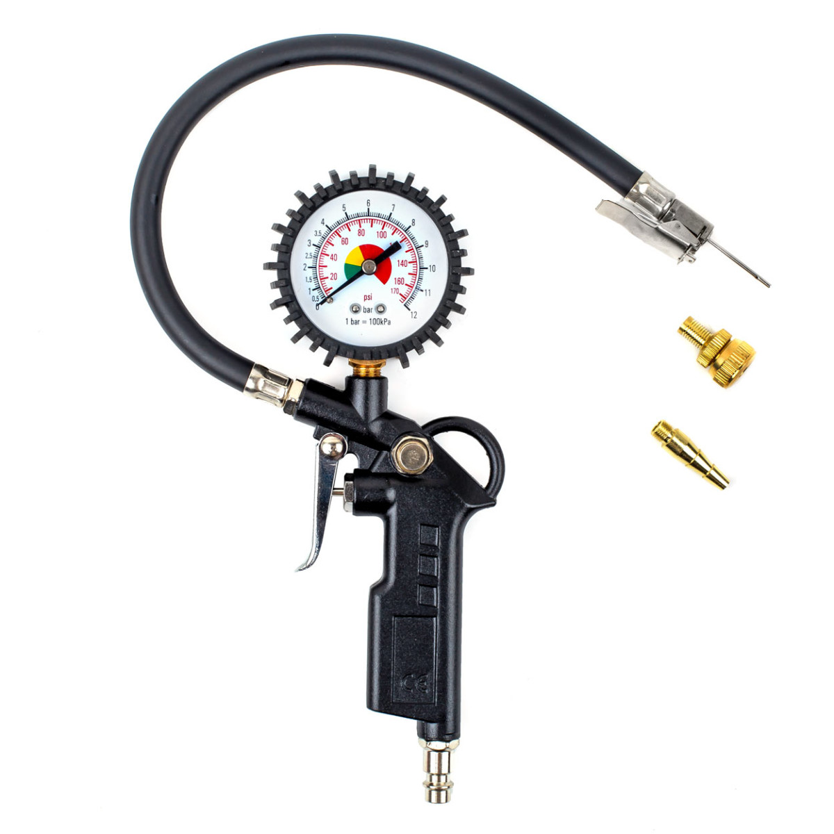 Pneimatisko instrumentu komplekts PT-06