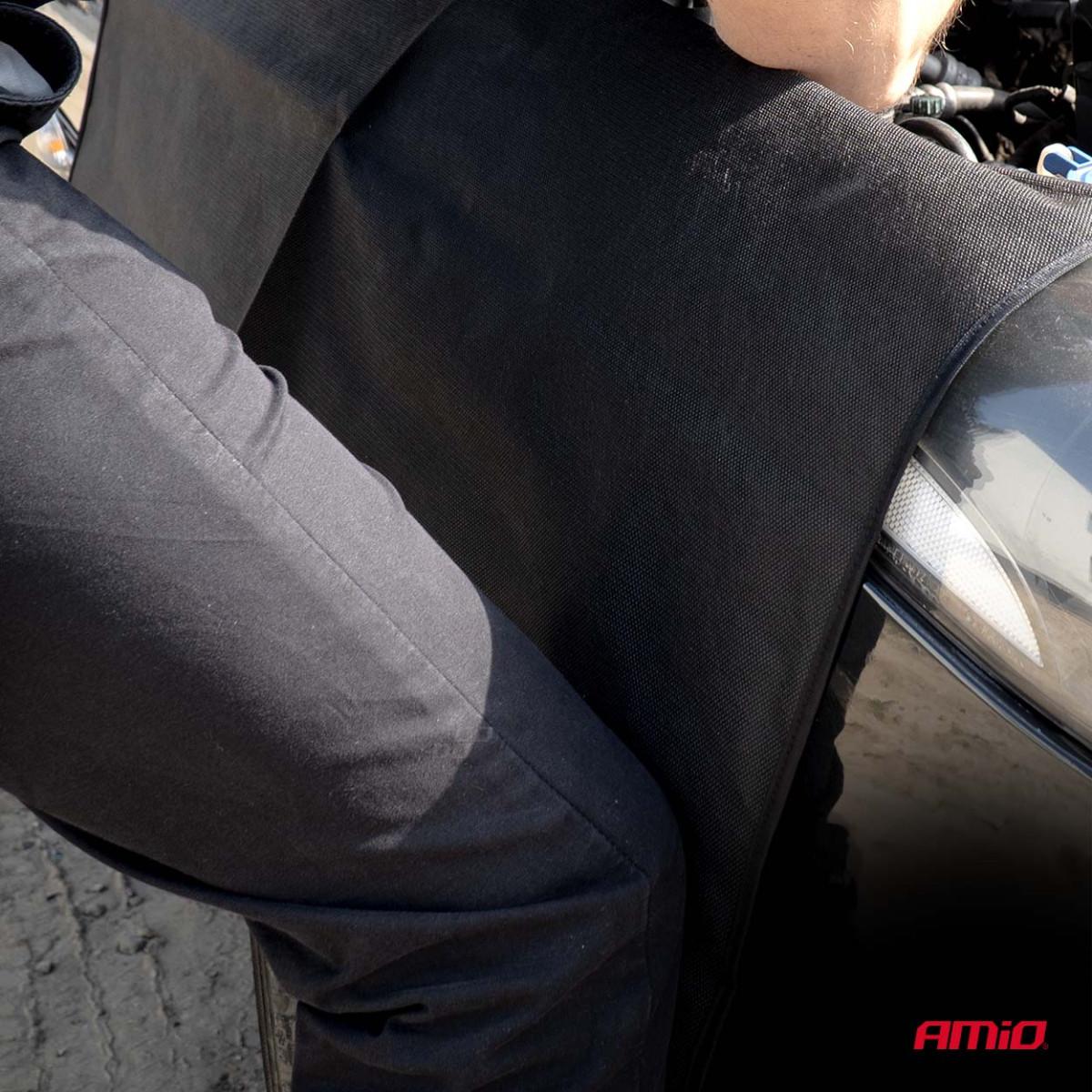 Aizsargājošs servisa pārsegs Strong spārnam „Strong“