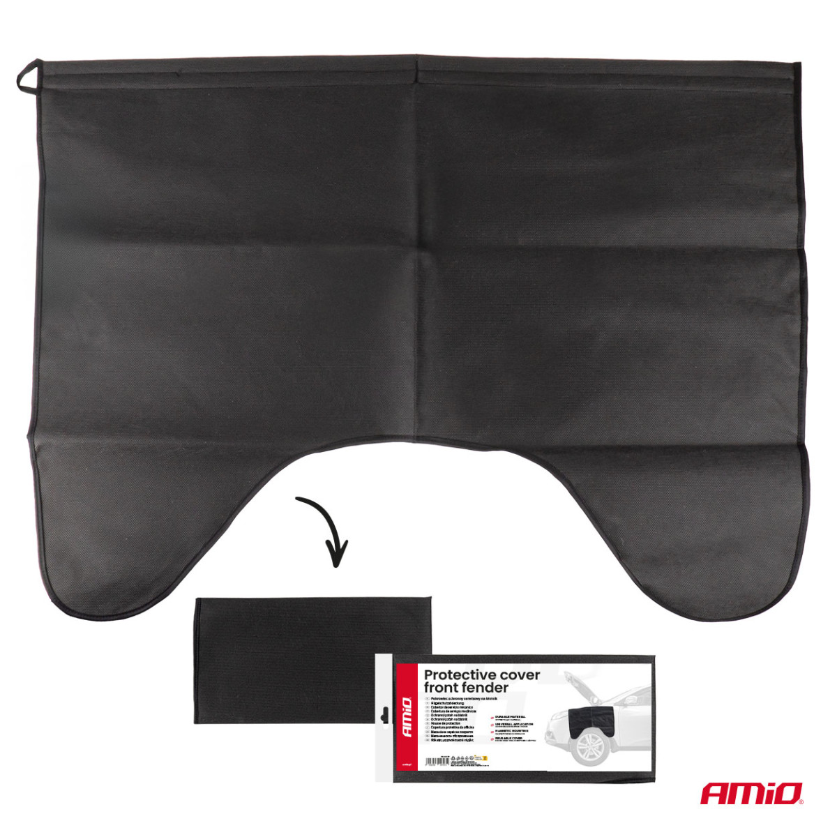 Aizsargājošs servisa pārsegs Strong spārnam „Strong“