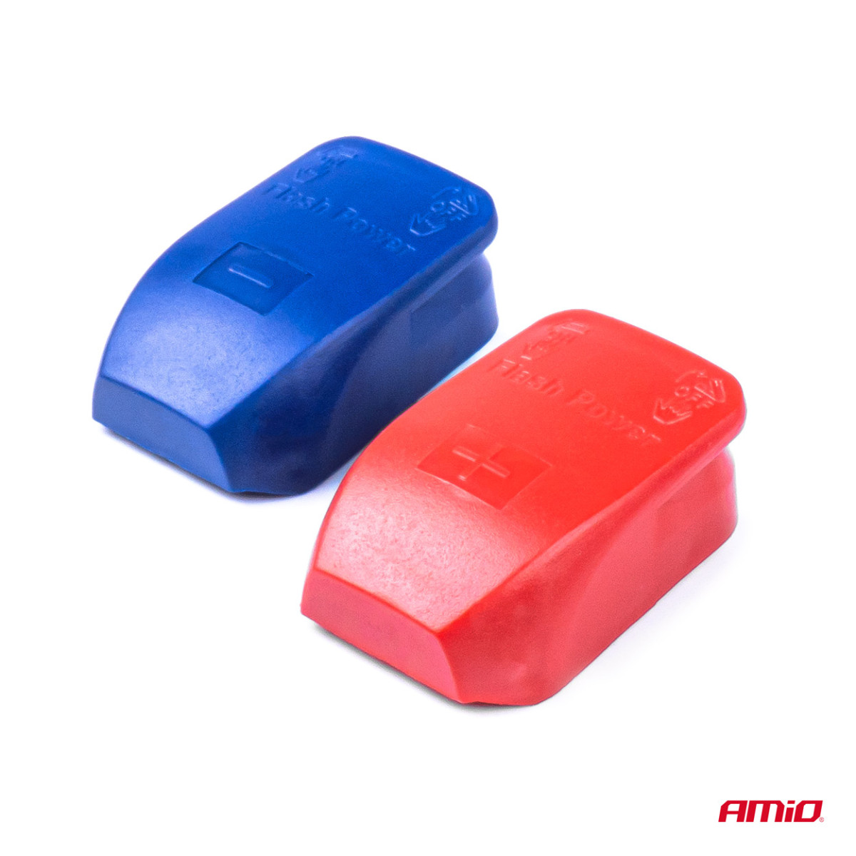 Ātri atvienojami akumulatora spailes 12V, maks. 30A AMIO-03020