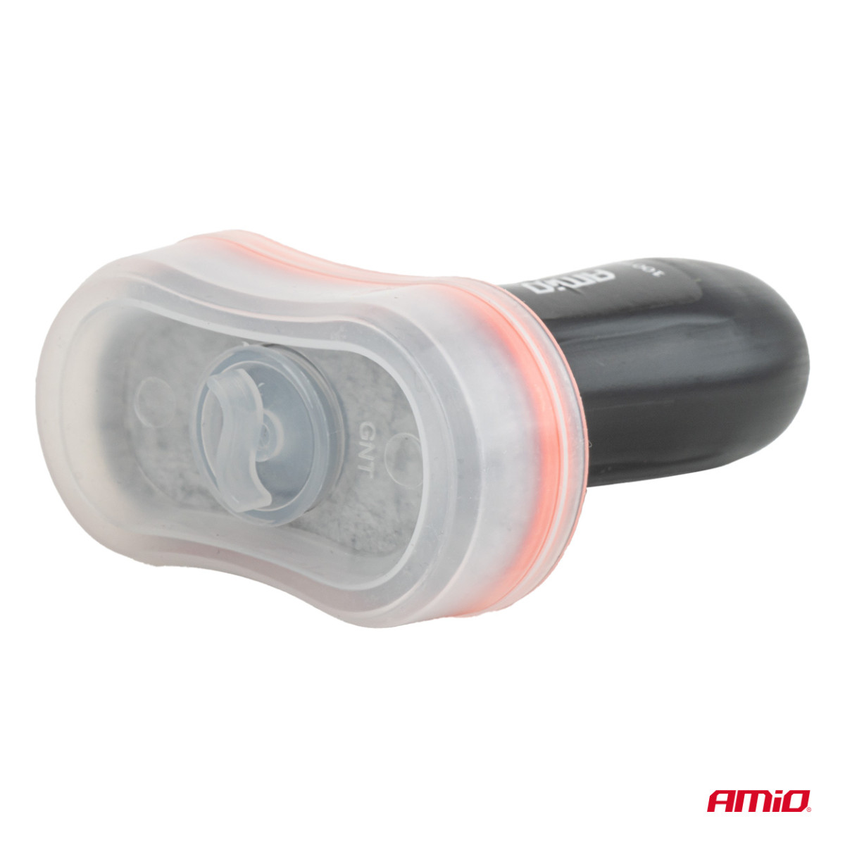 Neredzams stikla tīrīšanas līdzeklis 100 ml AMIO-04857