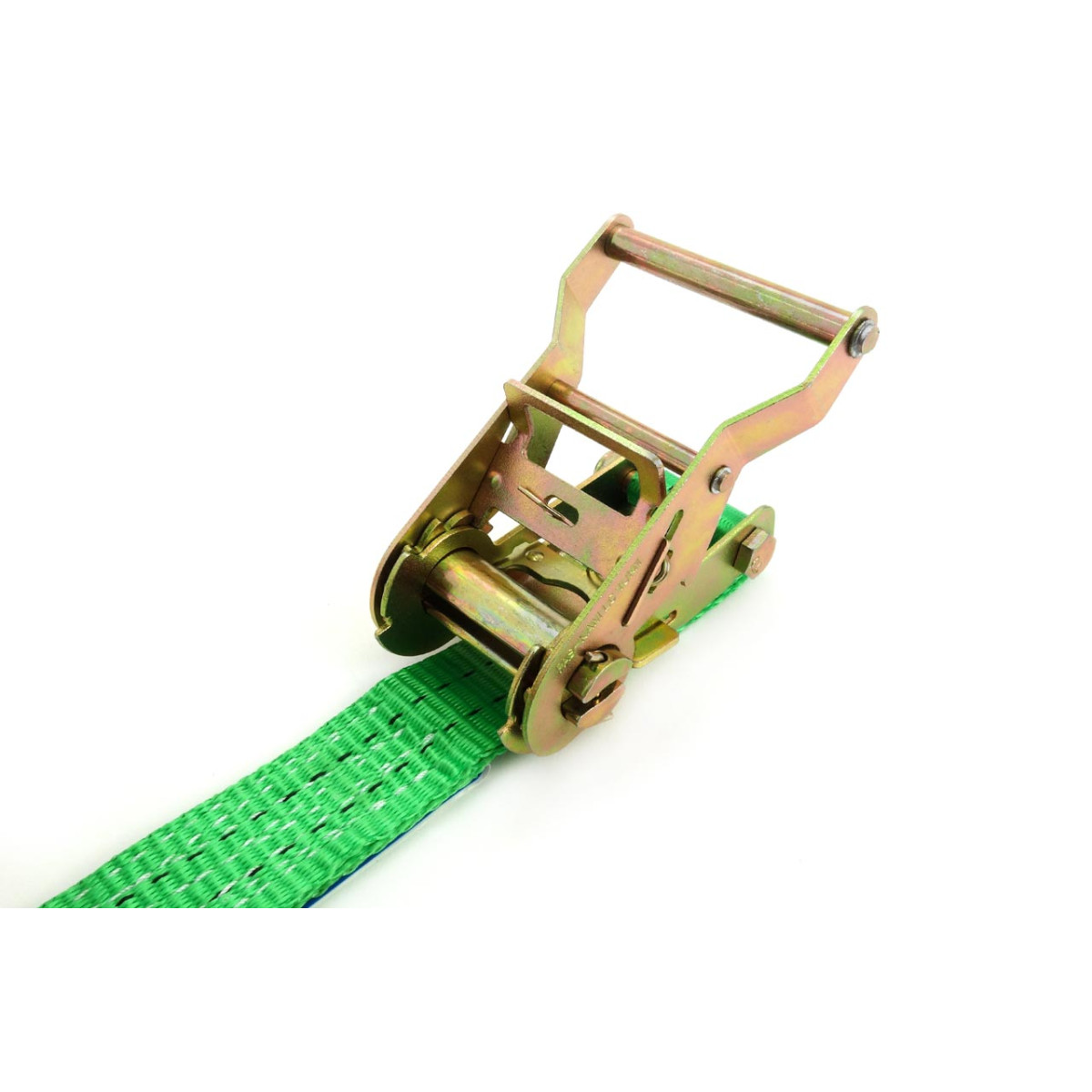 Kravas nostiprināšanas siksna ar spriegotāju 2000 kg, 4 m x 35 mm, AMIO-02023