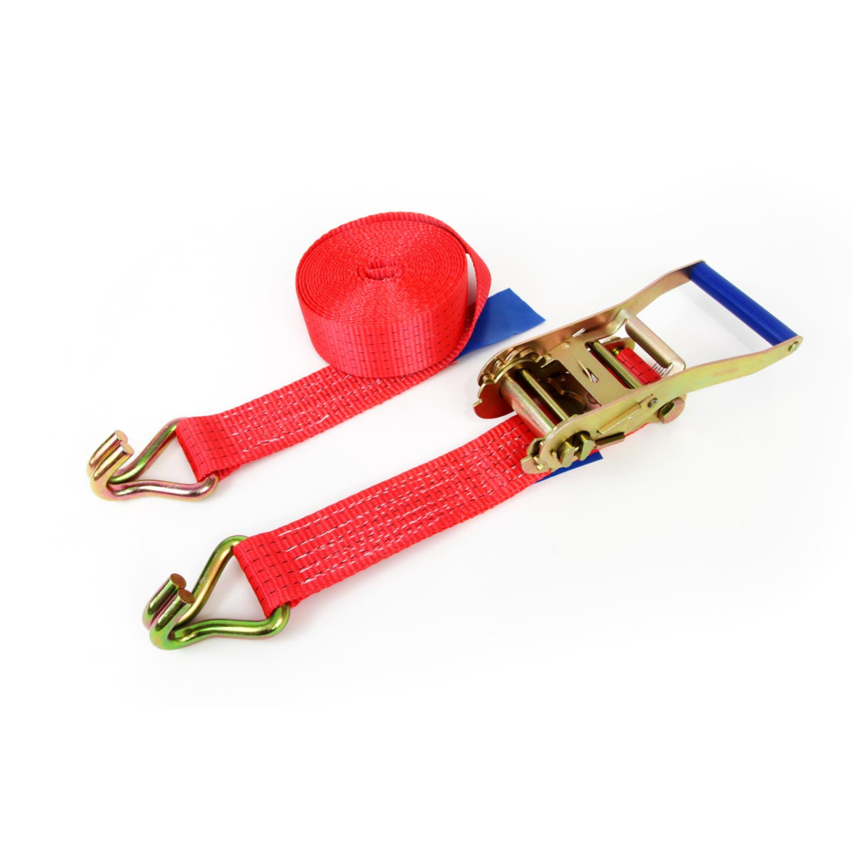 Kravas nostiprināšanas siksna ar spriegotāju 5000 kg, 8 mx 50 mm, AMIO-02020