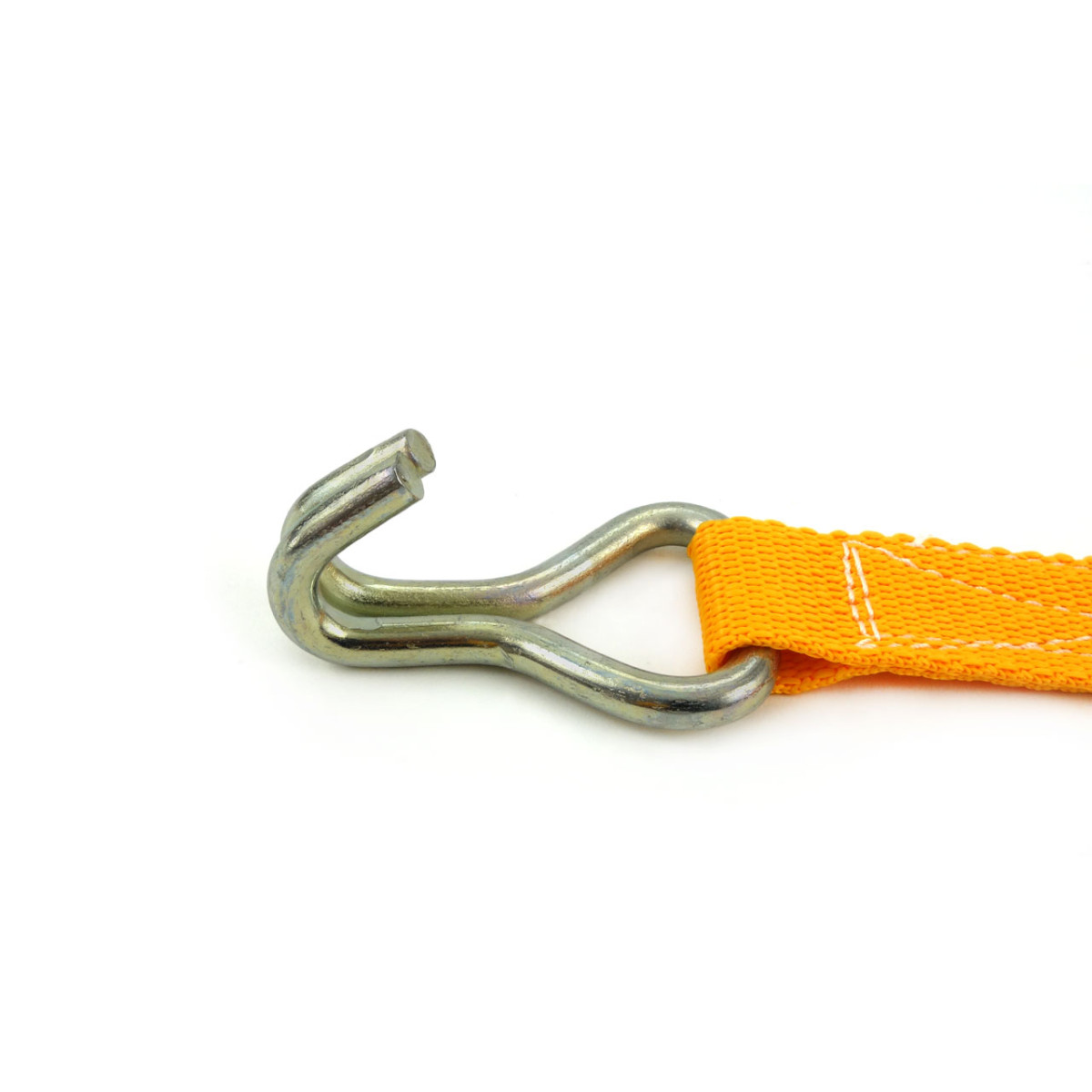 Kravas nostiprināšanas siksna ar spriegotāju 500 kg, 6 m x 25 mm, AMIO-02029