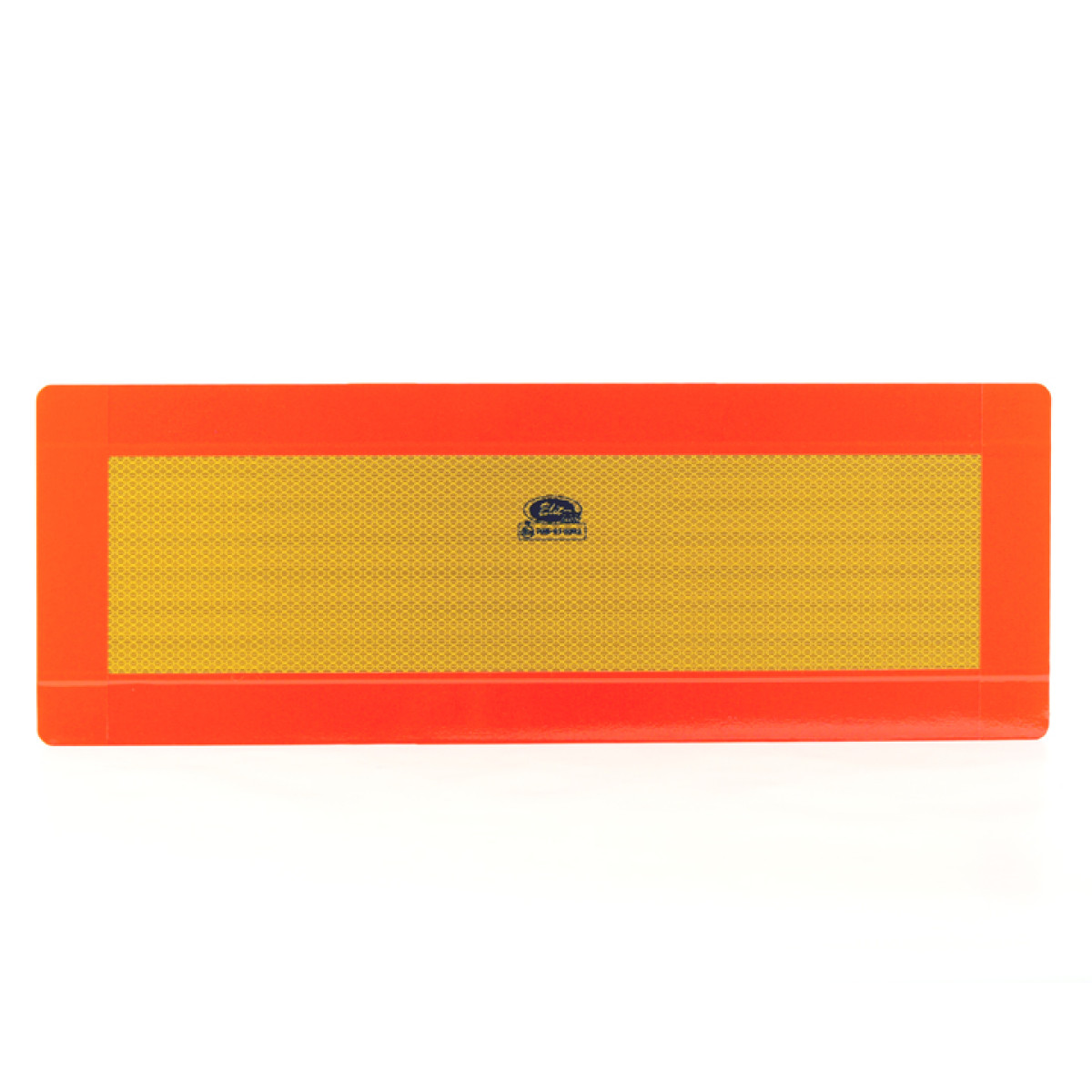 Aizmugurējās atstarojošās marķējuma zīmes P2/E20 RF 101-01W-84, 2 gab.