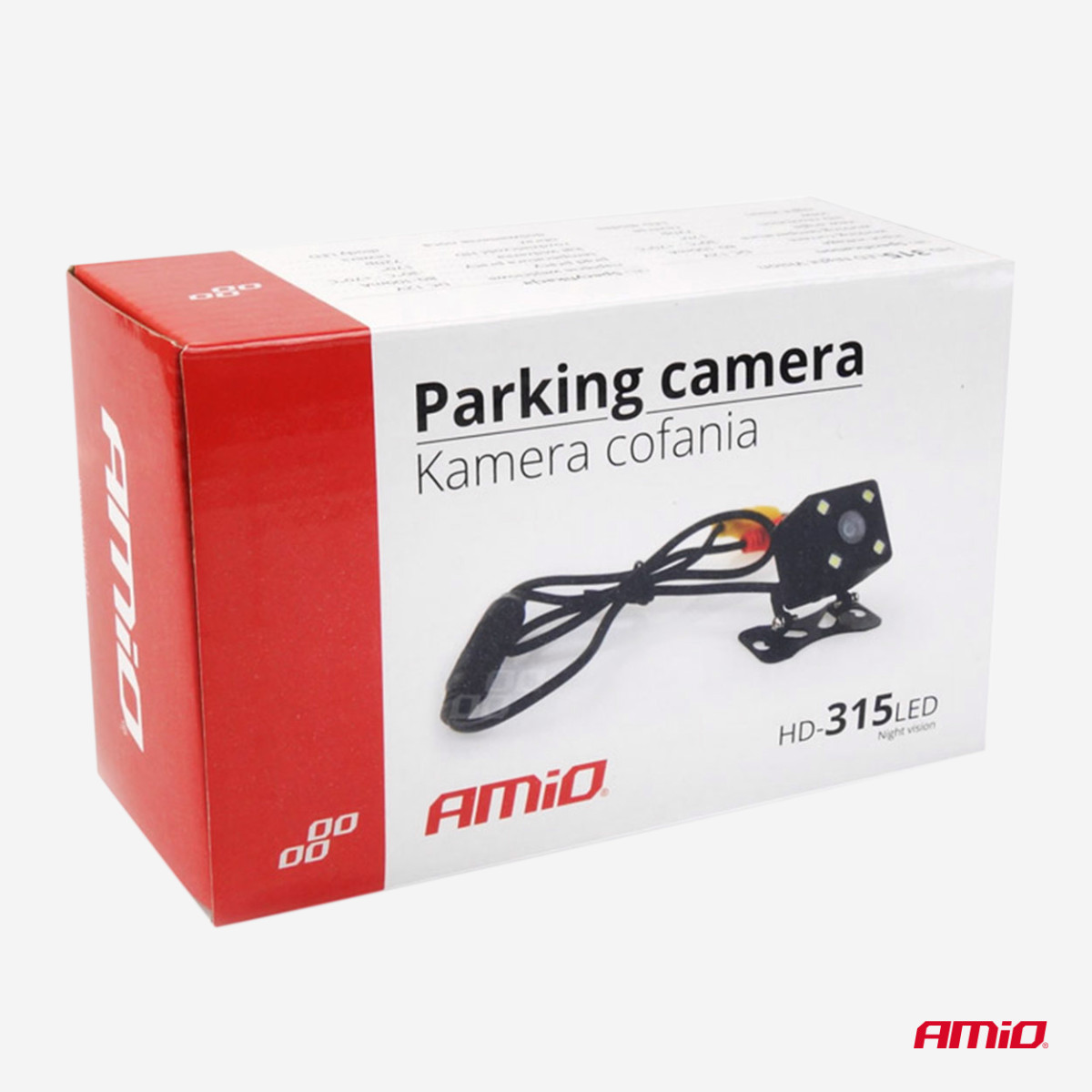 Atpakaļskata kamera HD-315-LED "Nakts redzamība"