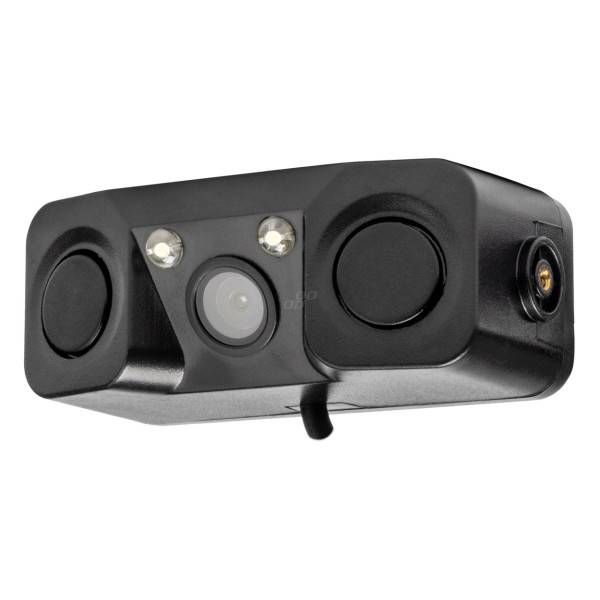 Atpakaļskata kamera HD-602 LED 12v 720p AMIO-03541