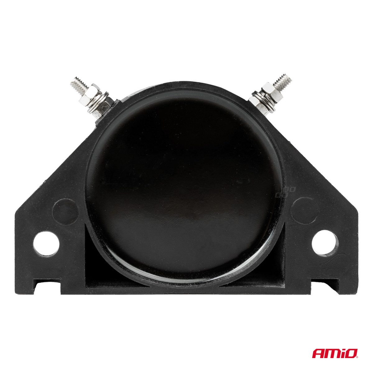 Atpakaļgaitas skaņas signāls – 110 dB, 12–36 V, AMIO-01730