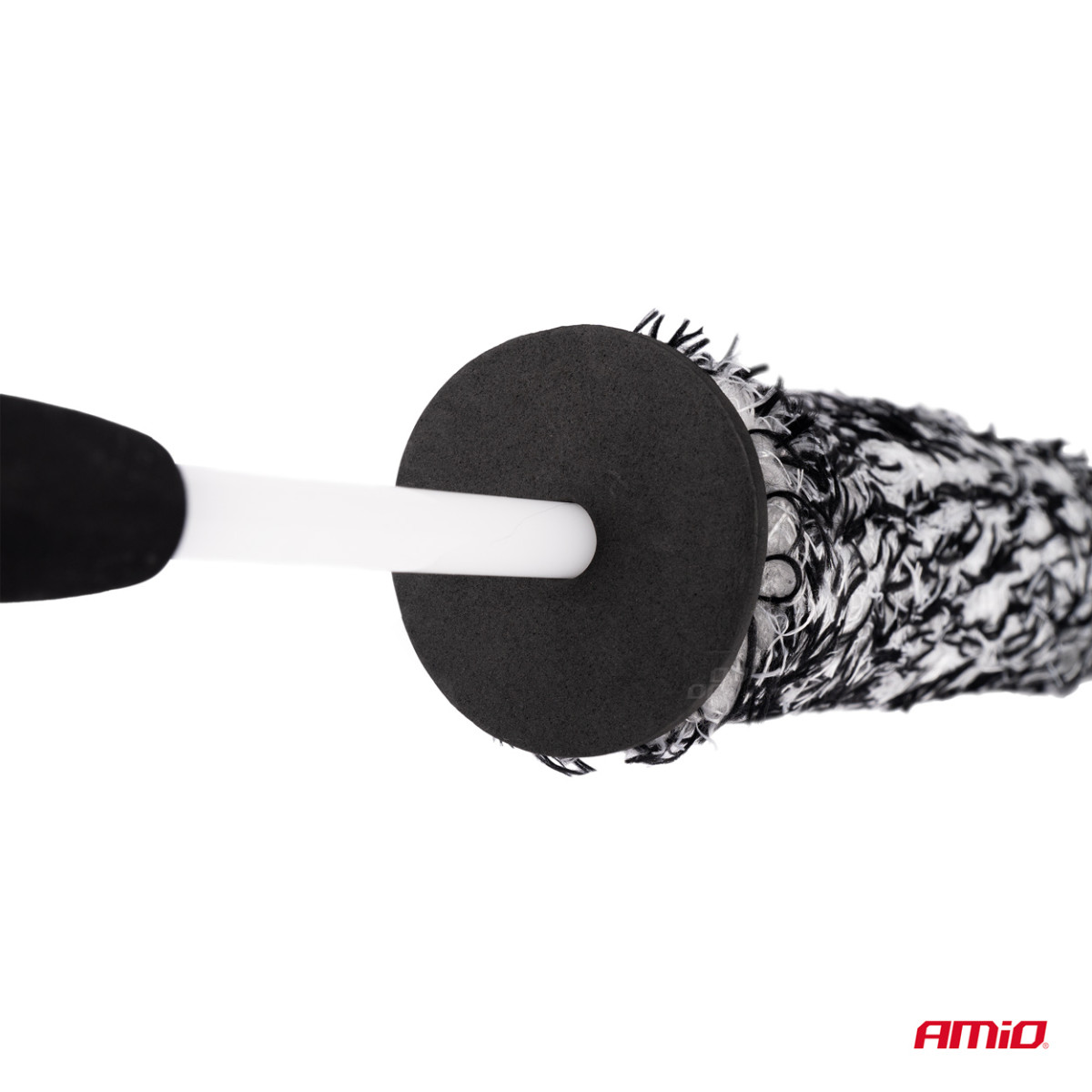 Koniskā riteņbirste 44 cm AMIO-04025