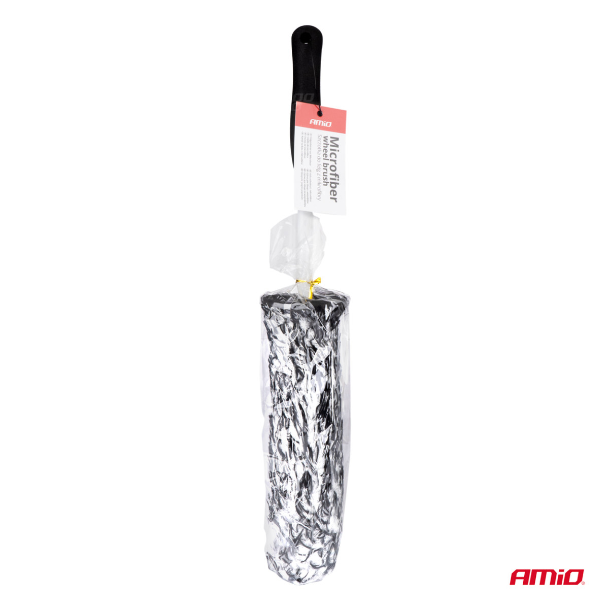 Koniskā riteņbirste 44 cm AMIO-04025