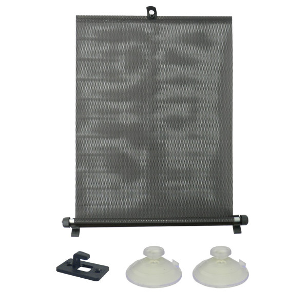 Automašīnas loga saules aizsargs 45 cm, 1 gab.