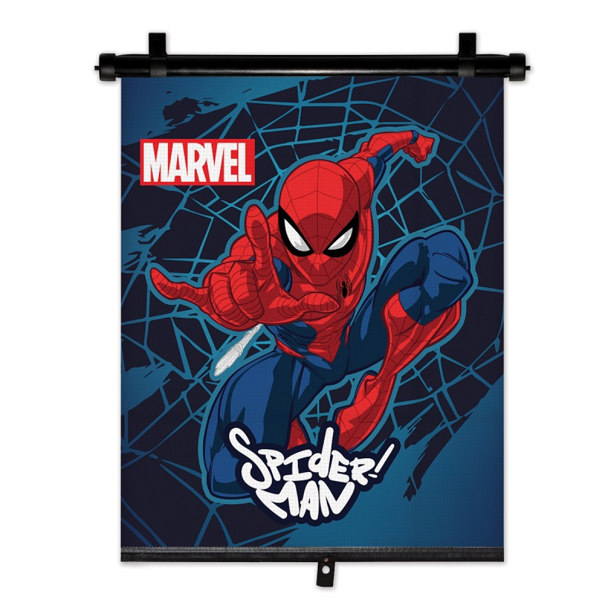 Rullo žalūzijas 36x45 cm, 1 gab., Spider-Man