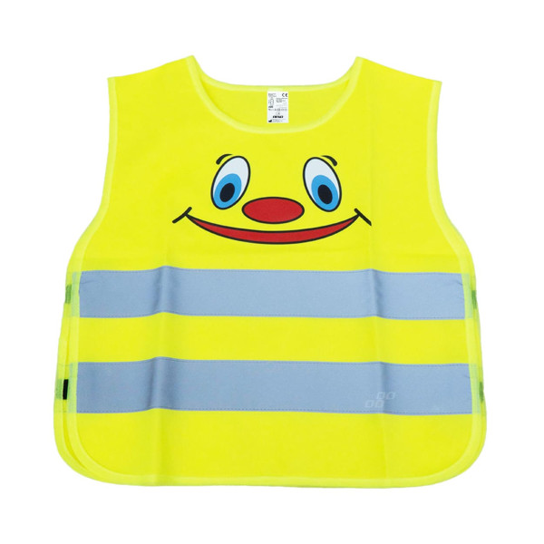 Bērnu atstarojošā veste AMIO-01737