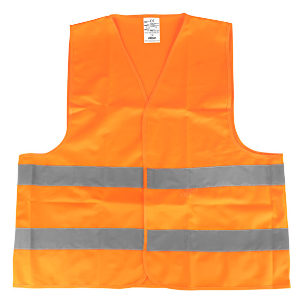 Atstarojoša veste XXXL, oranža AMIO-03986