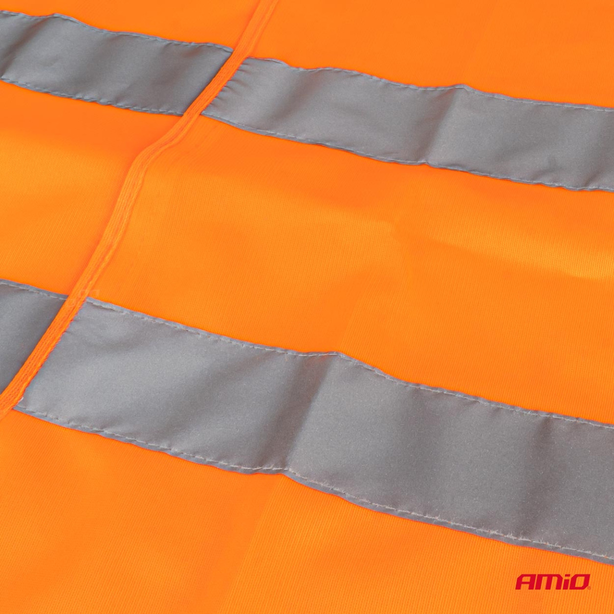 Atstarojoša veste XXXL, oranža AMIO-03986
