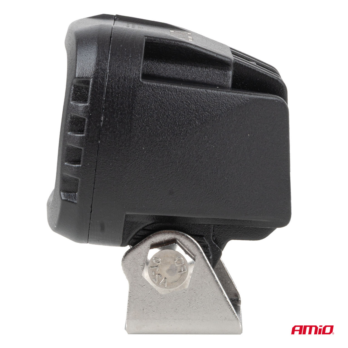 Drošības zonas apgaismojums iekrāvējiem, sarkana gaisma, 10W 10–80V IP6K9K AMIO-04868