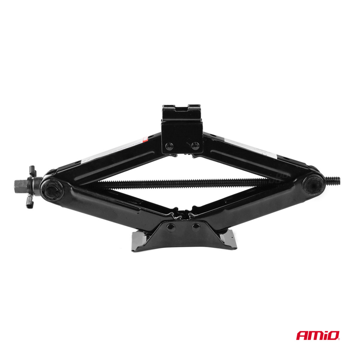 Trapecveida pacēlājs 1500 kg ar rokturi un cimdiem, AMIO-02478