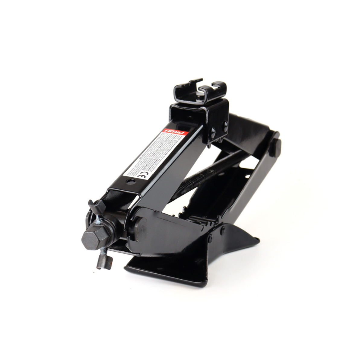 Trapecveida pacēlājs 2000 kg ar rokturi un cimdiem, AMIO-02479