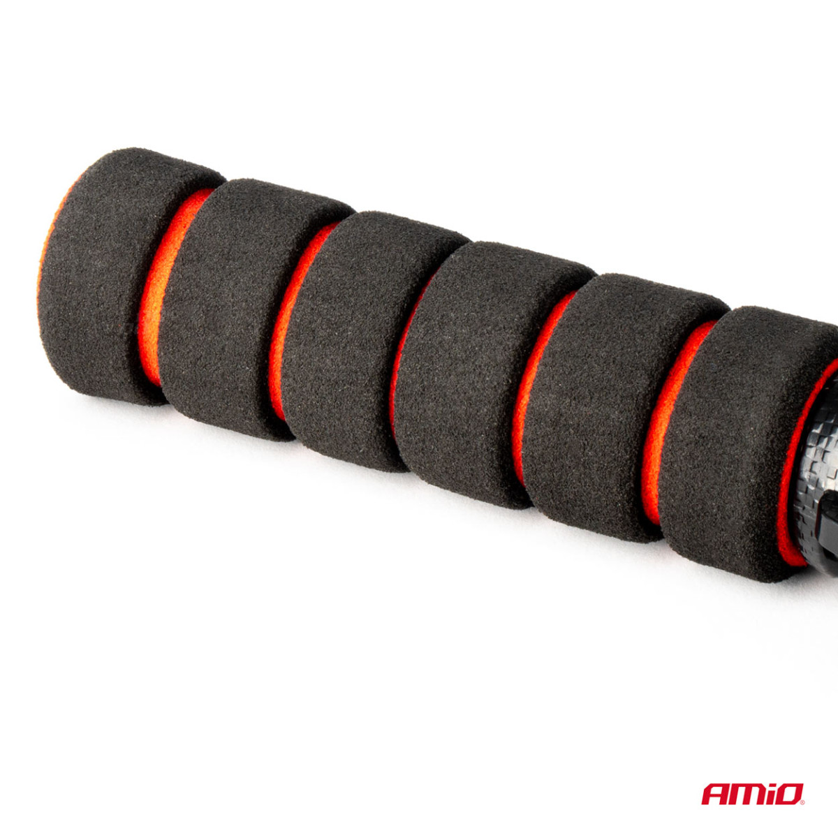 Skrāpis 24 cm, apses koks S4