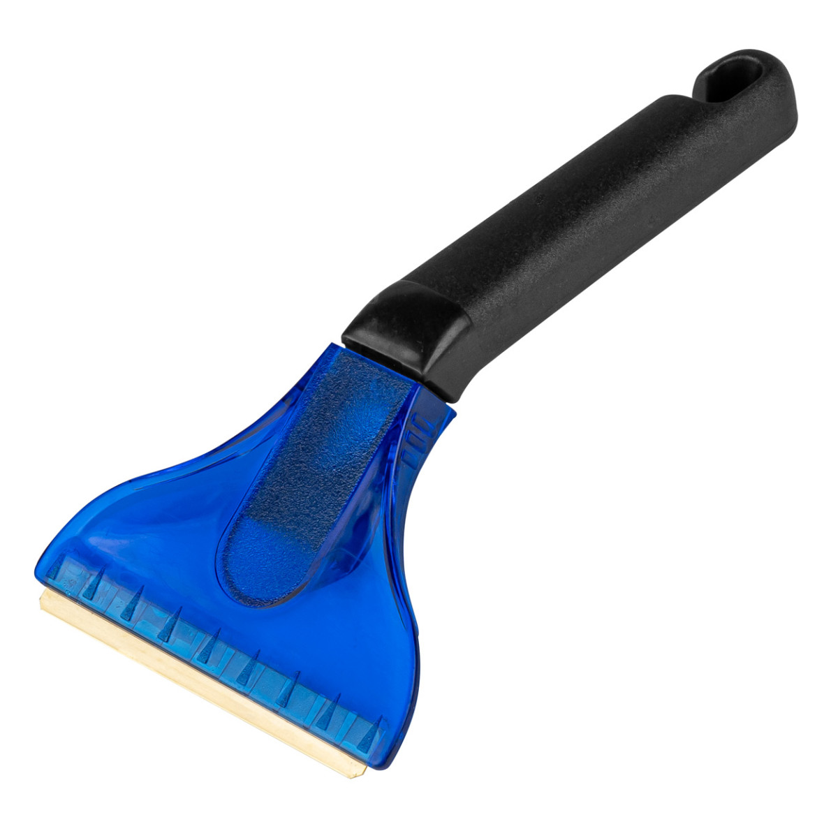 Skrāpis ar misiņa asmeni, īss rokturis, IS4