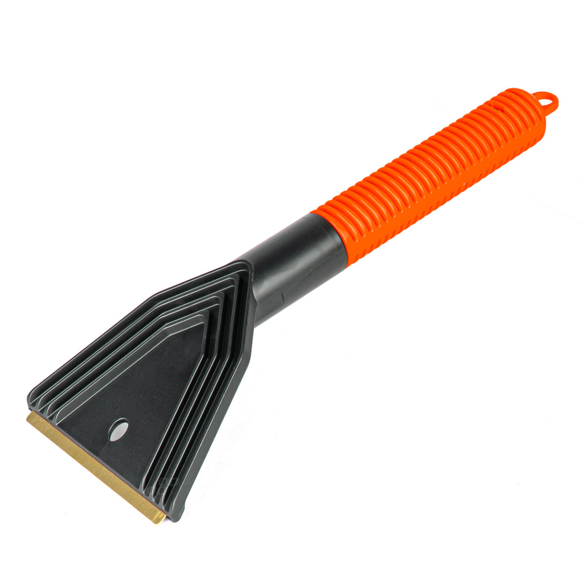 Skrāpis ar misiņa asmeni 30 cm