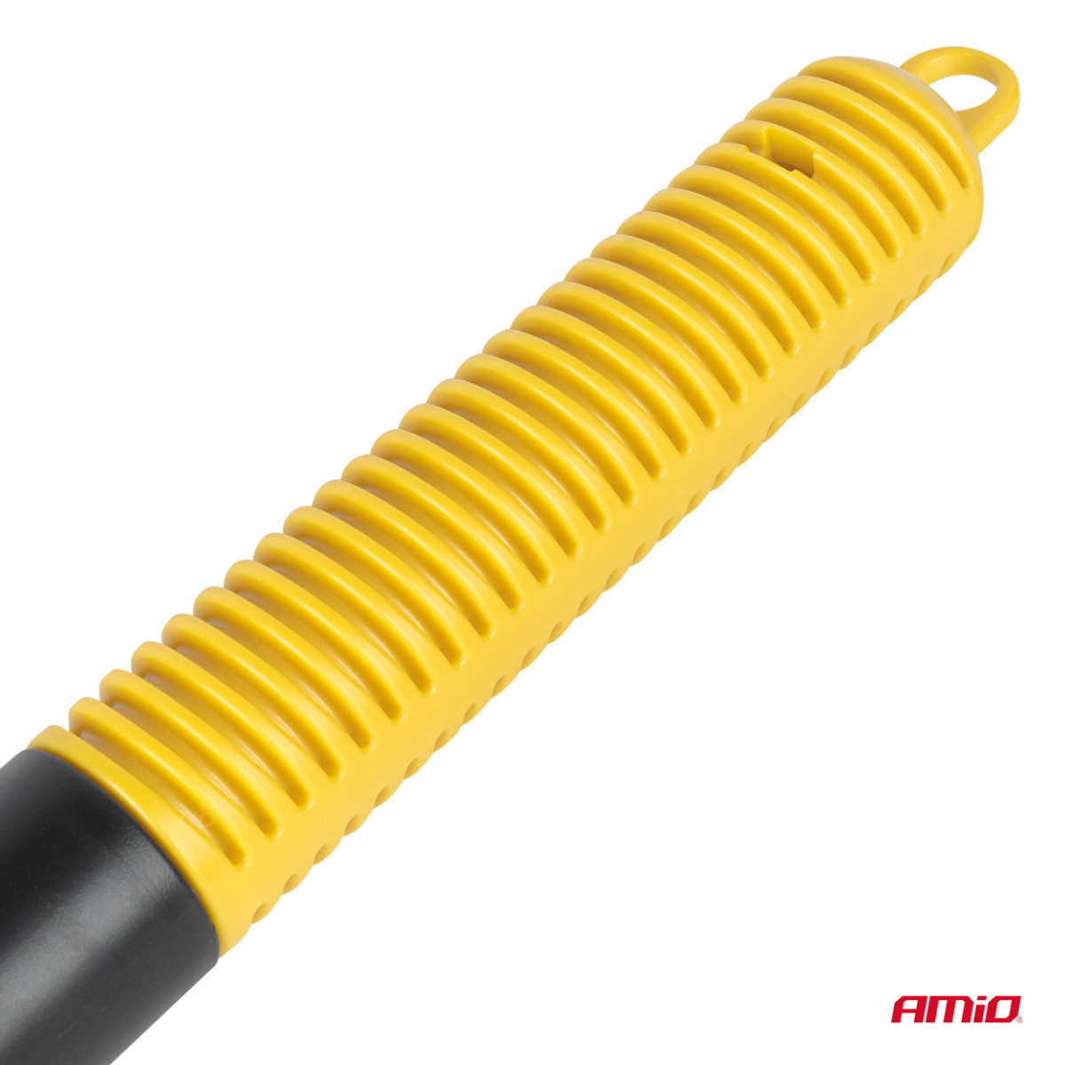 Skrāpis ar misiņa asmeni 30 cm