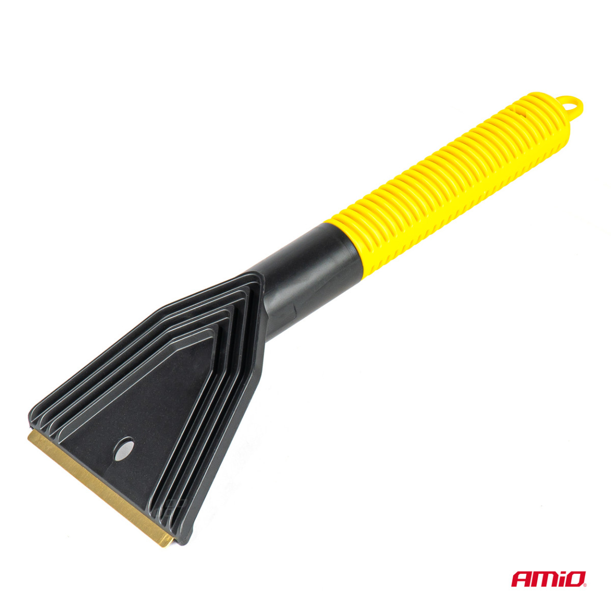 Skrāpis ar misiņa asmeni 30 cm