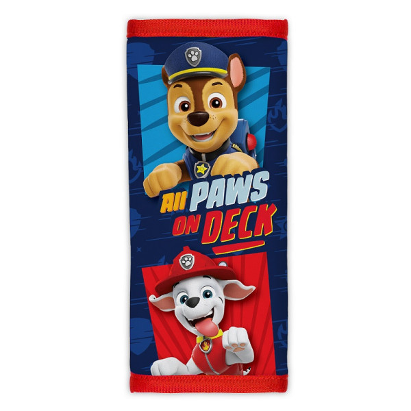Drošības jostas polsterējums, Paw Patrol Boys