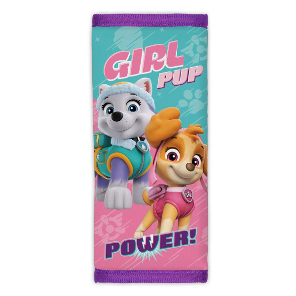 Drošības jostas polsterējums, Paw Patrol Girls