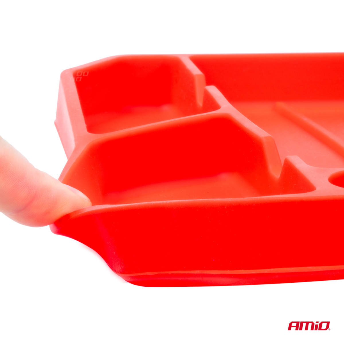 Silikona instrumentu paplāte AMIO-04271