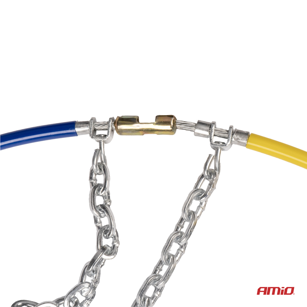 Sniega ķēdes 16 mm, 4x4 KB-220