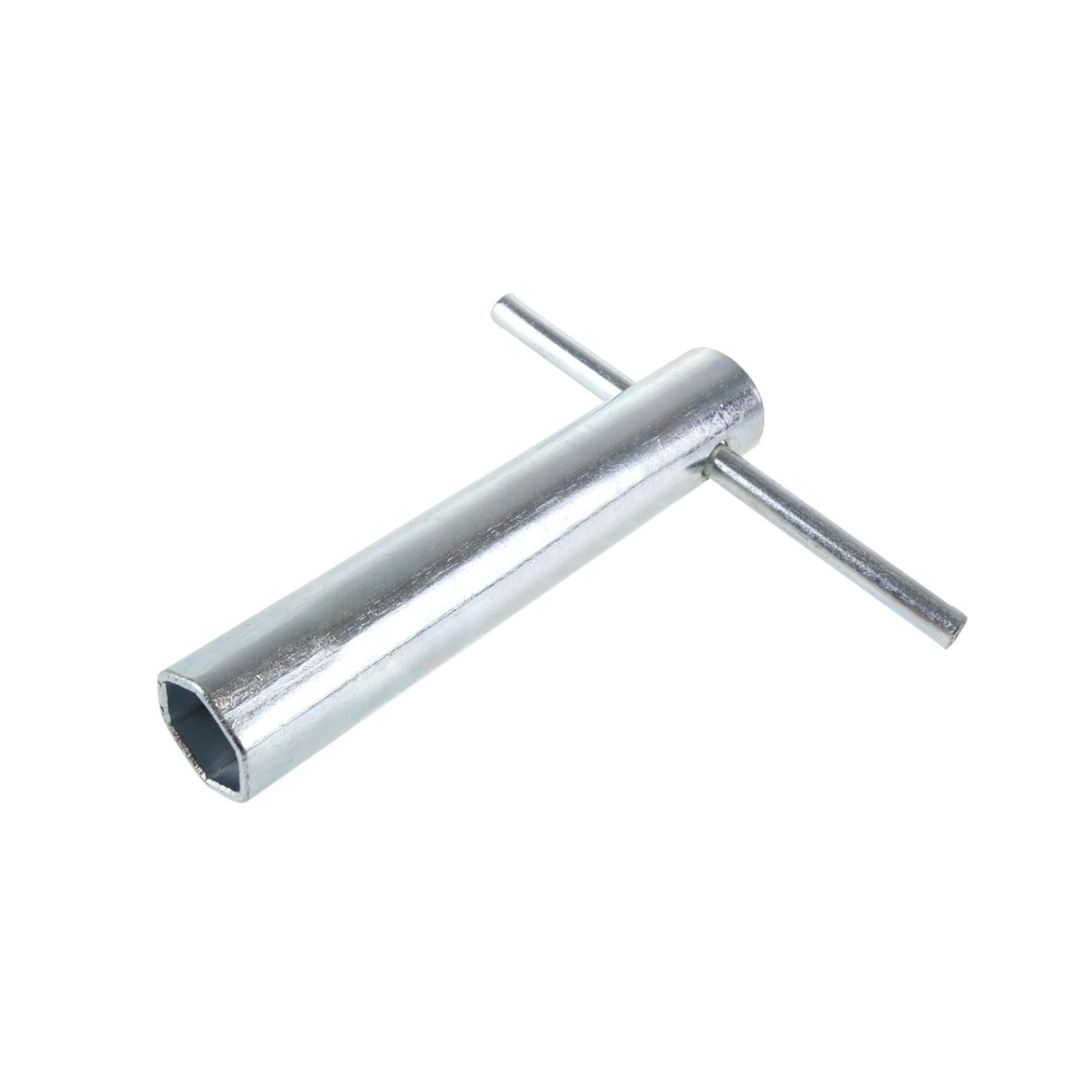 Aizdedzes sveču atslēga 16 mm, garums 14,5 cm, AMIO-02414