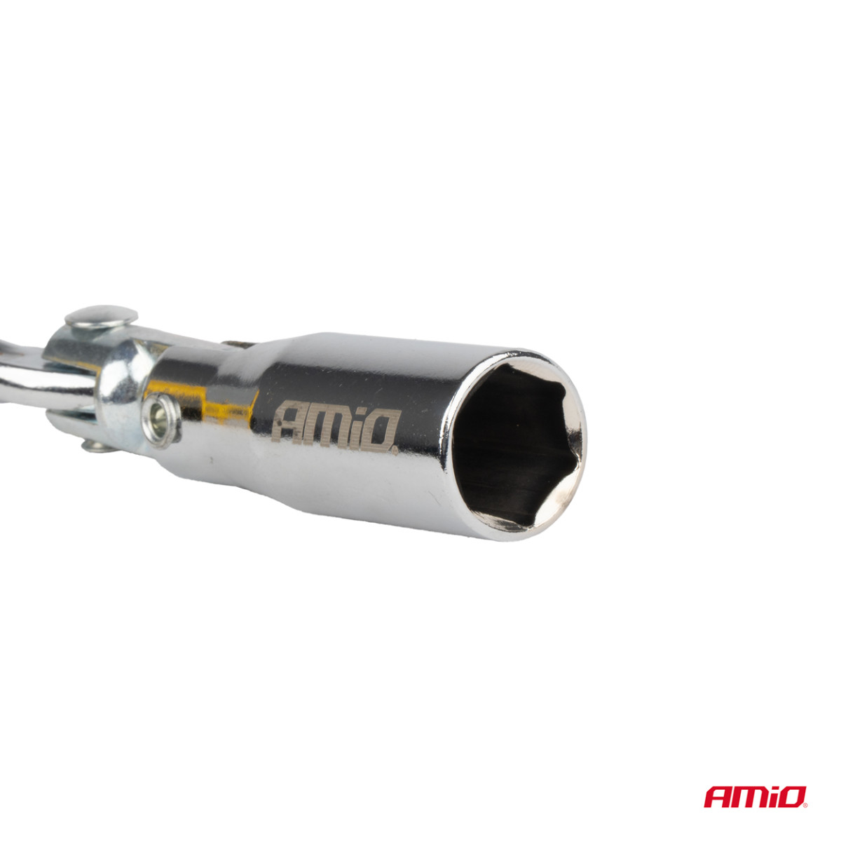 Aizdedzes sveču atslēga 16mm SPW-16 AMIO-01719