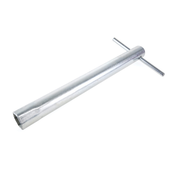 Aizdedzes sveču atslēga 21 mm, garums 28 cm, AMIO-02417