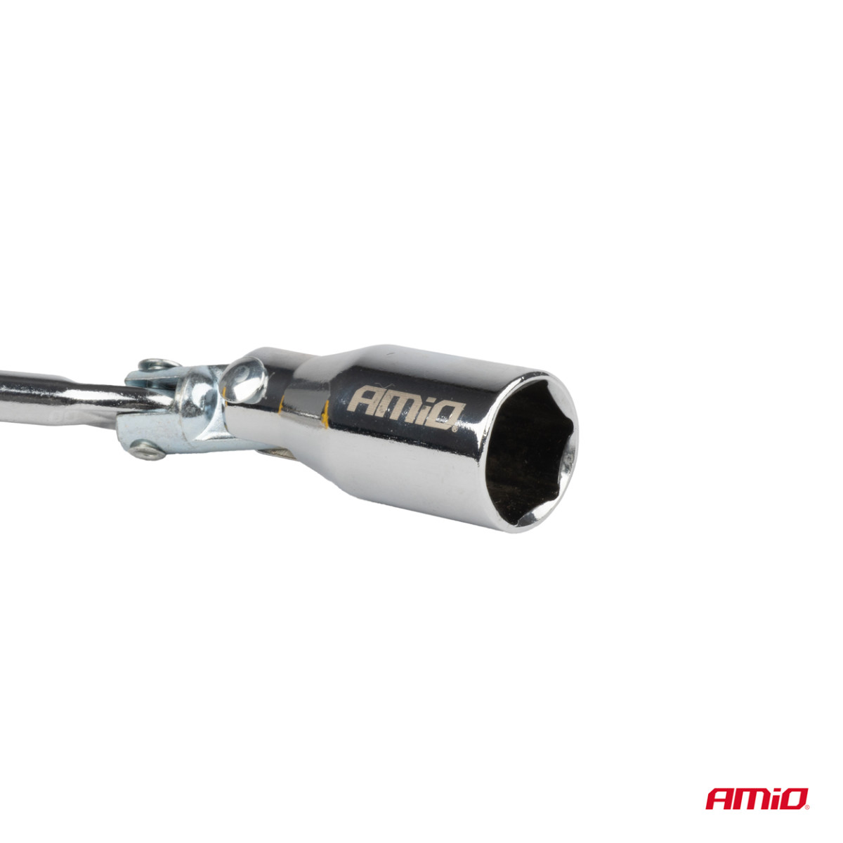 Aizdedzes sveču atslēga 21 mm SPW-21 AMIO-01720