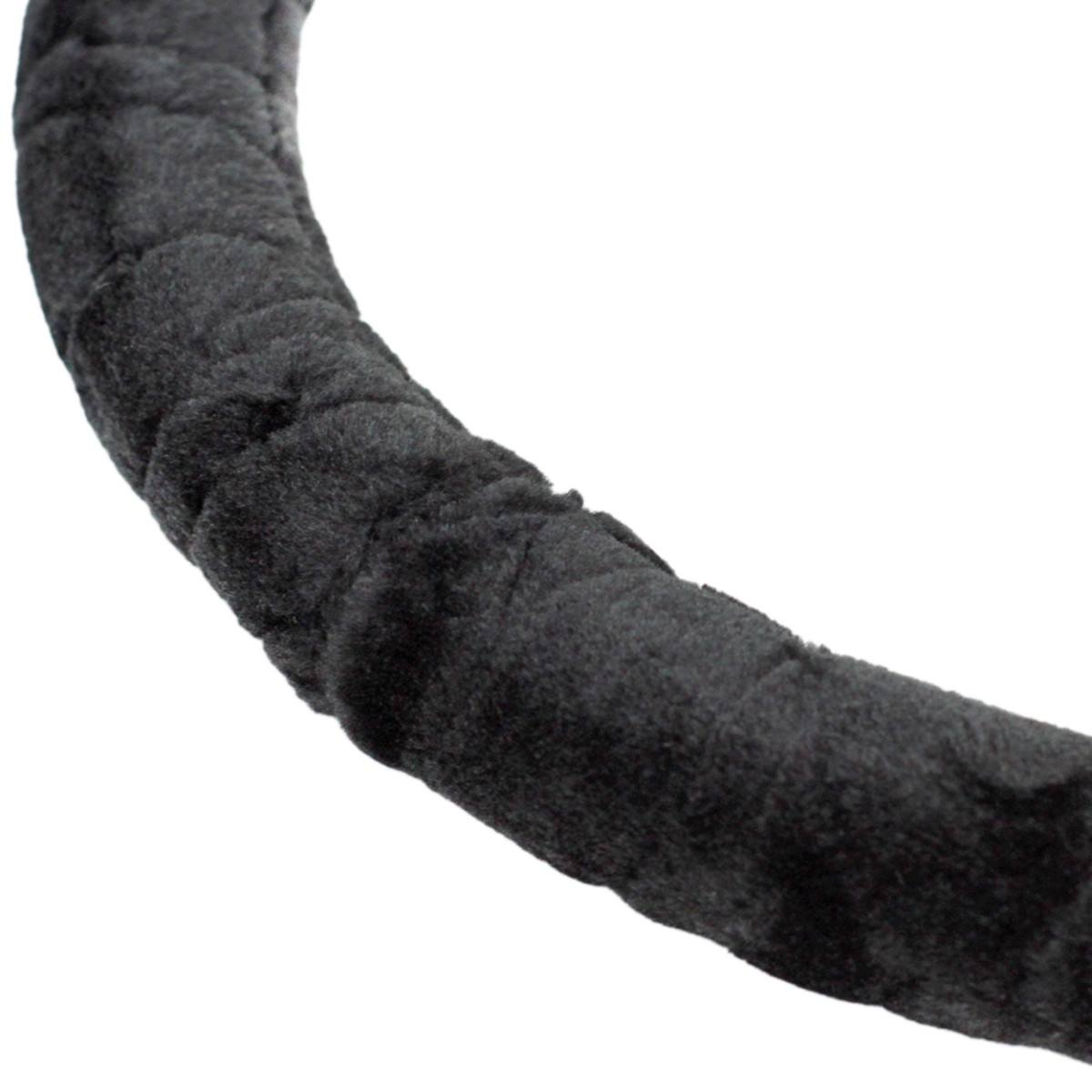 Automašīnas stūres pārsegs 37-39 cm, SWC-02-M