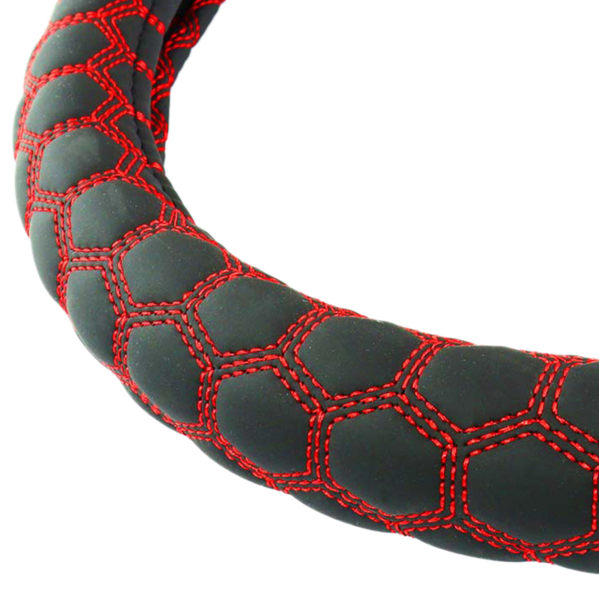 Automašīnas stūres pārsegs 37-39 cm, SWC-23-M